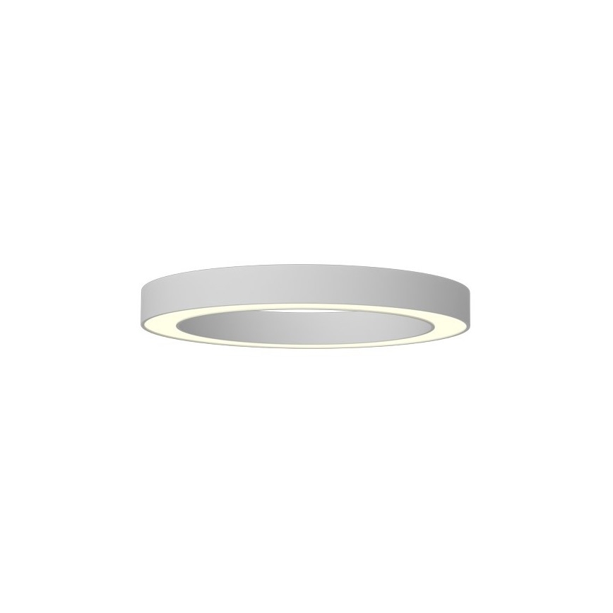 Immax NEO 07212L - LED Hämardatav valgusti PASTEL LED/53W/230V valge Tuya + kaugjuhtimispult
