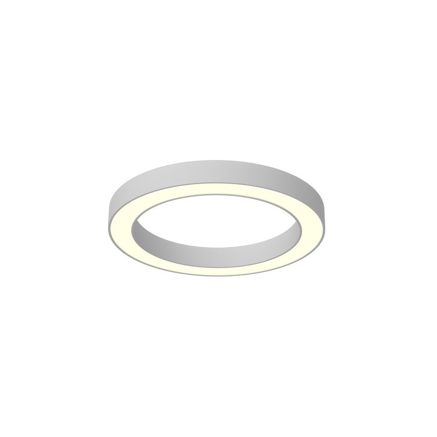 Immax NEO 07212L - LED Hämardatav valgusti PASTEL LED/53W/230V valge Tuya + kaugjuhtimispult