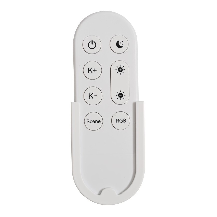 Immax NEO 07221L - LED Hämardatav lühter NEO LITE PATTINI LED/26W/230V 2700-6500K Wi-Fi Tuya + kaugjuhtimispult