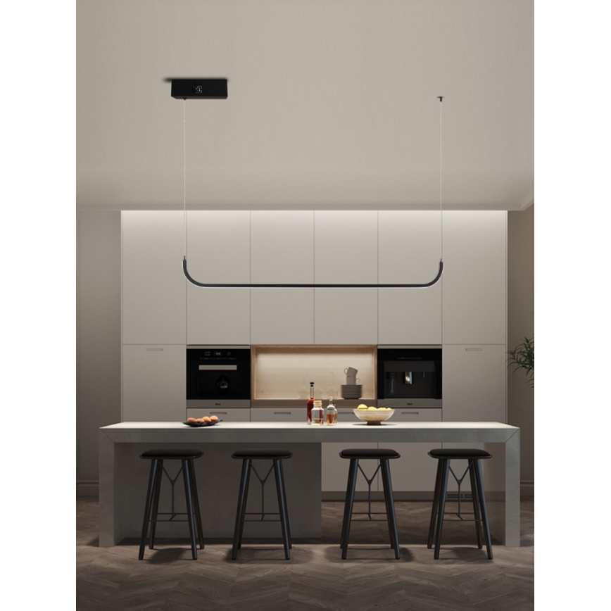 Immax NEO 07225L - LED Hämardatav lühter PATTINI LED/26W/230V Tuya + kaugjuhtimispult