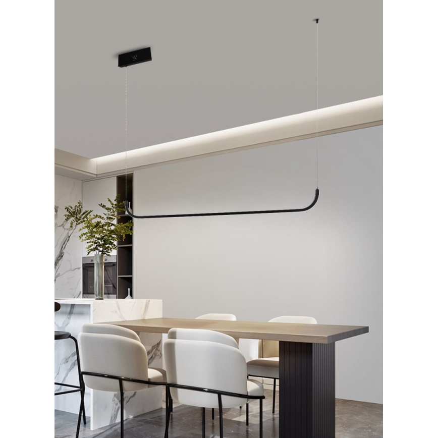 Immax NEO 07225L - LED Hämardatav lühter PATTINI LED/26W/230V Tuya + kaugjuhtimispult