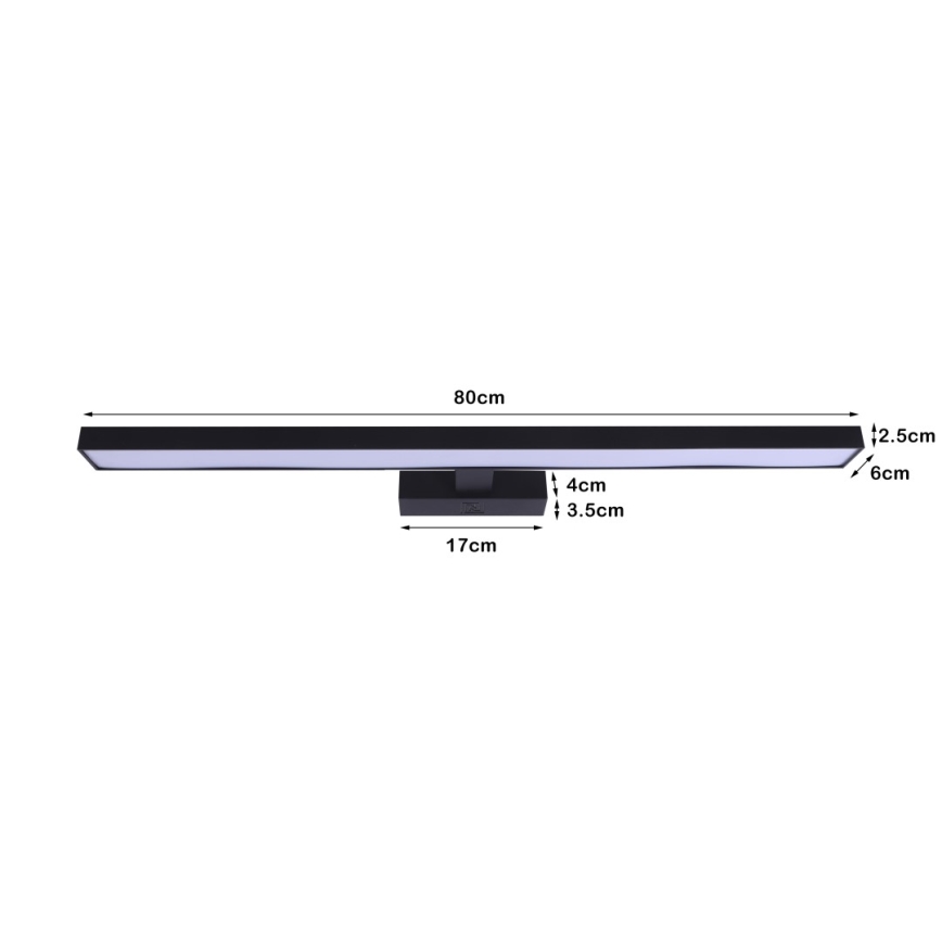 Immax NEO 07229L - LED Hämardatav pildivalgusti PINNA LED/34W/230V Tuya + kaugjuhtimispult