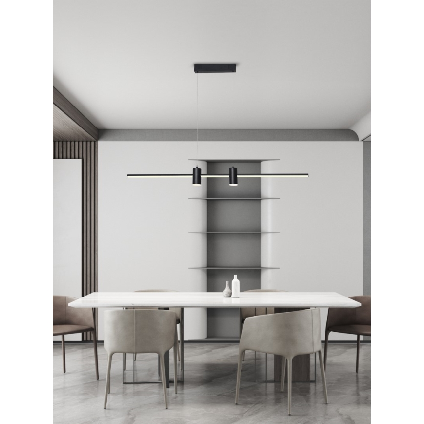 Immax NEO 07230L - LED Hämardatav lühter NEO LITE ESTRELAS LED/30W/230V 2700-6500K Wi-Fi Tuya + kaugjuhtimispult