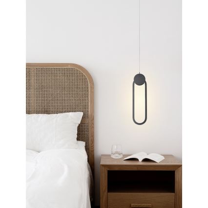 Immax NEO 07232L - LED Hämardatav lühter NEO LITE OVALE LED/22W/230V 2700-6500K Wi-Fi Tuya + kaugjuhtimispult