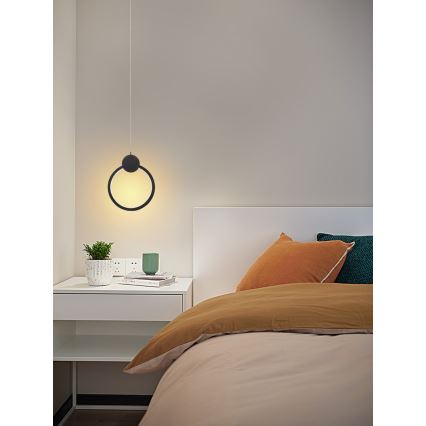 Immax NEO 07233L - LED Hämardatav lühter NEO LITE OVALE LED/18W/230V Wi-Fi Tuya 2700-6500K + kaugjuhtimispult