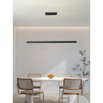 Immax NEO 07234L - LED Hämardatav lühter NEO LITE TRIANGOLO LED/28W/230V Wi-Fi Tuya 2700-6500K + kaugjuhtimispult