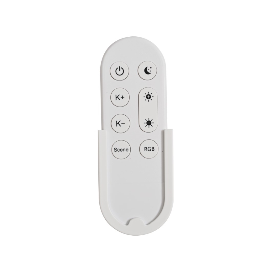 Immax NEO 07234L - LED Hämardatav lühter NEO LITE TRIANGOLO LED/28W/230V Wi-Fi Tuya 2700-6500K + kaugjuhtimispult