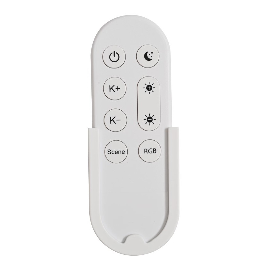 Immax NEO 07235L - LED Hämardatav ripplühter NEO LITE ASTA LED/28W/230V Wi-Fi Tuya 2700-6500K + kaugjuhtimispult