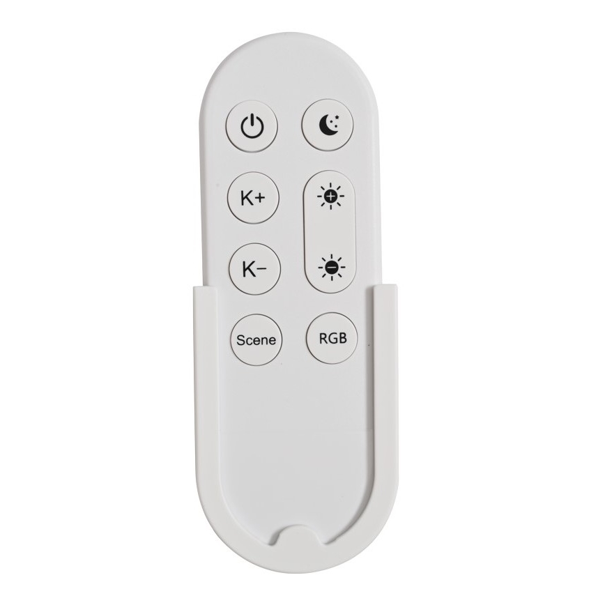 Immax NEO 07236L - LED Hämardatav lühter NEO LITE RONDAS LED/56W/230V Tuya Wi-Fi 2700-6500K + kaugjuhtimispult