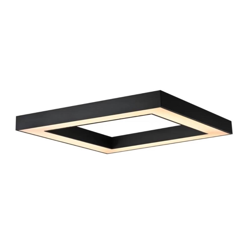 Immax NEO 07239L - LED Hämardatav laevalgusti CANTO LED/60W/230V must Tuya + kaugjuhtimispult