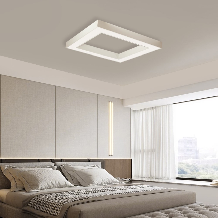 Immax NEO 07240L - LED Hämardatav laevalgusti CANTO LED/60W/230V 2700-6500K Tuya valge