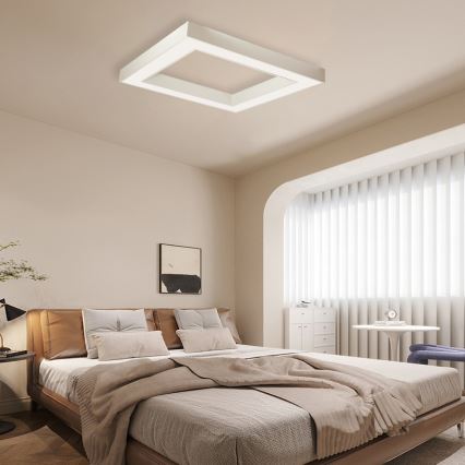Immax NEO 07240L - LED Hämardatav laevalgusti CANTO LED/60W/230V 2700-6500K Tuya valge