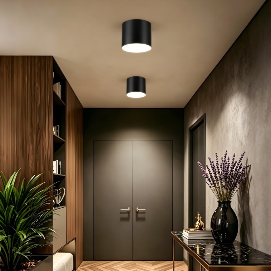 Immax NEO 07244L - LED Hämardatav laevalgusti RONDATE LED/32W/230V 16,5 cm Wi-Fi Tuya