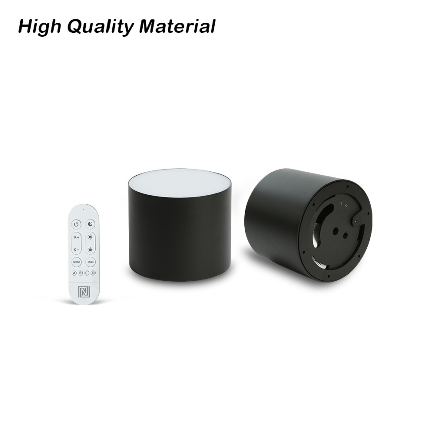 Immax NEO 07244L - LED Hämardatav laevalgusti RONDATE LED/32W/230V 16,5 cm Wi-Fi Tuya