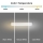 Immax NEO 07257L - LED Hämardatav laevalgusti NEO LITE LUNGO LED/20W/230V 3000-6000K Wi-Fi Tuya valge + kaugjuhtimispult