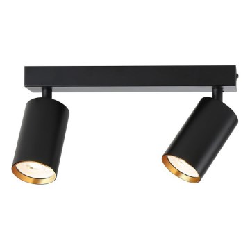 Immax NEO 07263Z - LED RGB+CCT Hämardatav kohtvalgusti NEO PUNTO 2xGU10/4,8W/230V Tuya