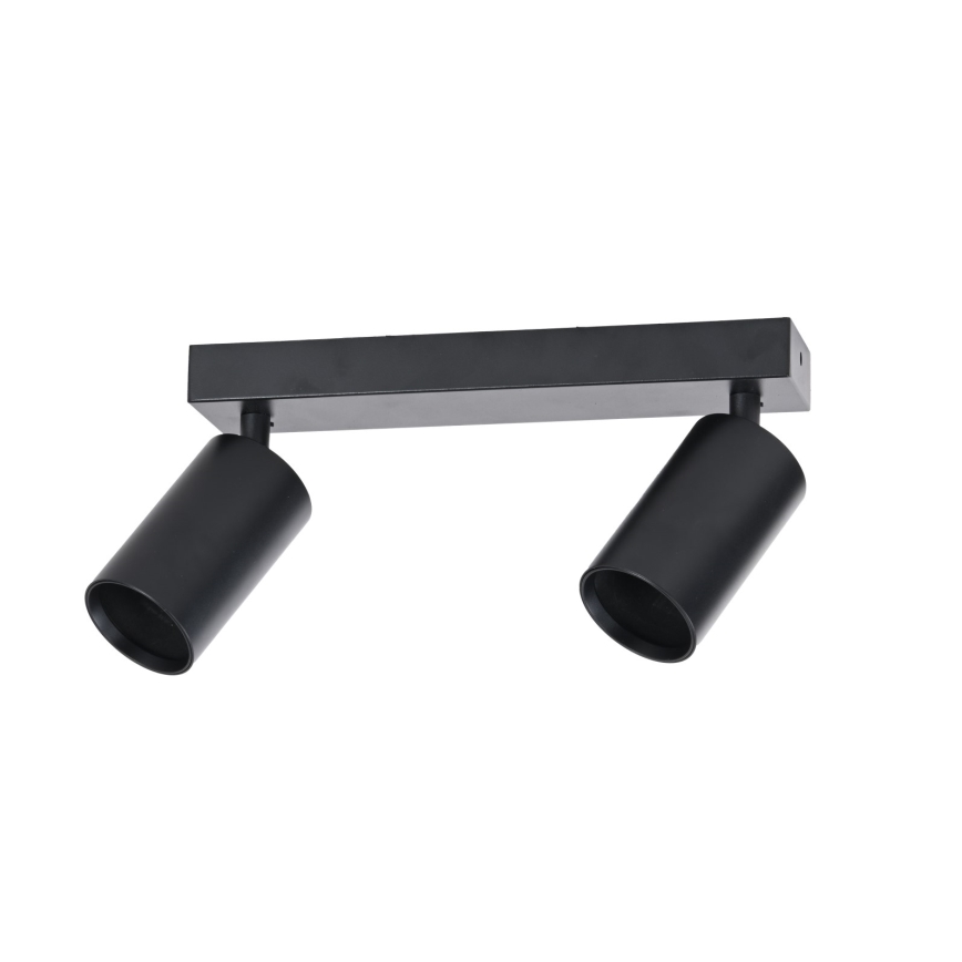 Immax NEO 07263Z - LED RGB+CCT Hämardatav kohtvalgusti NEO PUNTO 2xGU10/4,8W/230V Tuya