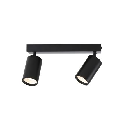 Immax NEO 07263Z - LED RGB+CCT Hämardatav kohtvalgusti NEO PUNTO 2xGU10/4,8W/230V Tuya