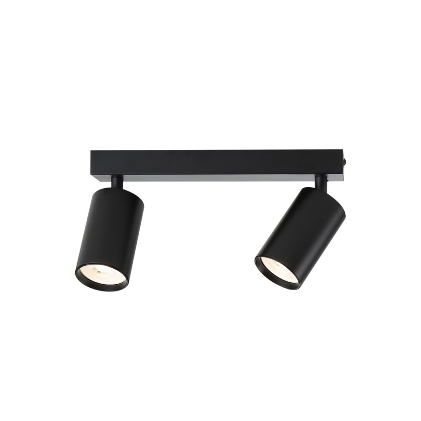 Immax NEO 07263Z - LED RGB+CCT Hämardatav kohtvalgusti NEO PUNTO 2xGU10/4,8W/230V Tuya