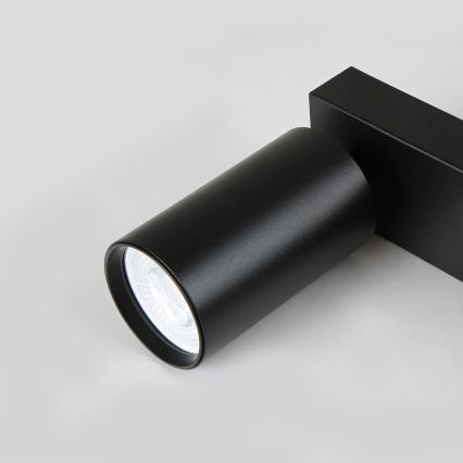 Immax NEO 07263Z - LED RGB+CCT Hämardatav kohtvalgusti NEO PUNTO 2xGU10/4,8W/230V Tuya