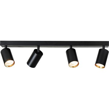 Immax NEO 07264W - LED RGB+CCT Hämardatav kohtvalgusti NEO LITE PUNTO 4xGU10/6W/230V Wi-Fi Tuya