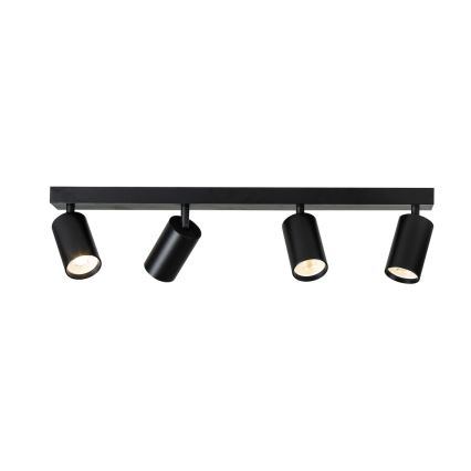 Immax NEO 07264W - LED RGB+CCT Hämardatav kohtvalgusti NEO LITE PUNTO 4xGU10/6W/230V Wi-Fi Tuya