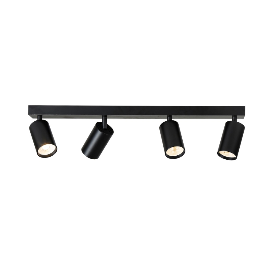 Immax NEO 07264W - LED RGB+CCT Hämardatav kohtvalgusti NEO LITE PUNTO 4xGU10/6W/230V Wi-Fi Tuya