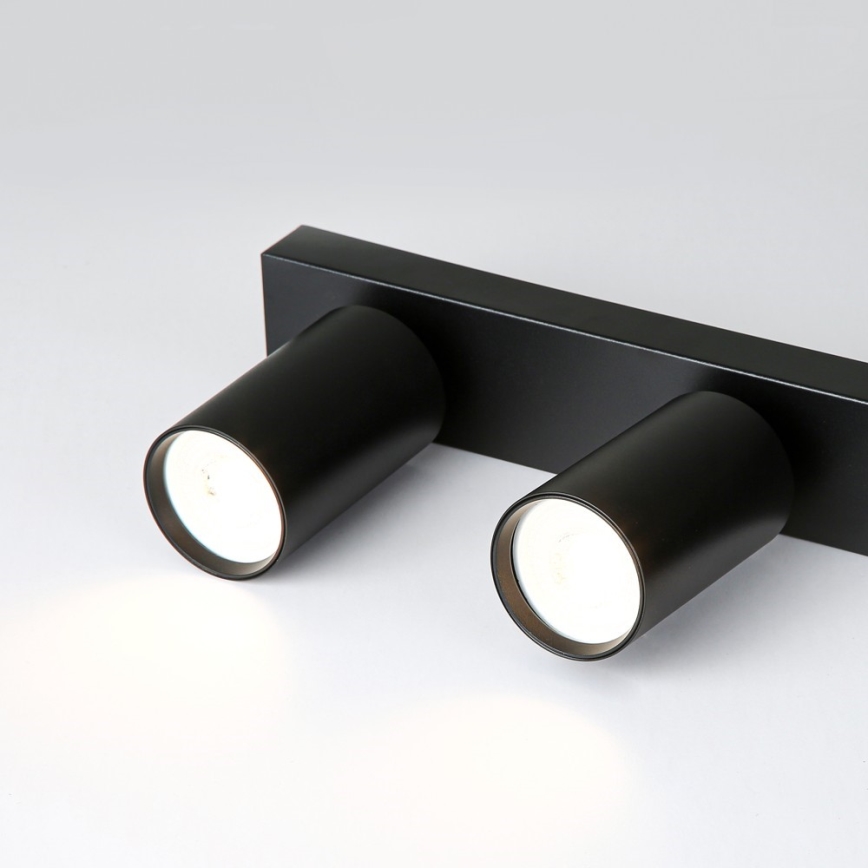 Immax NEO 07264W - LED RGB+CCT Hämardatav kohtvalgusti NEO LITE PUNTO 4xGU10/6W/230V Wi-Fi Tuya