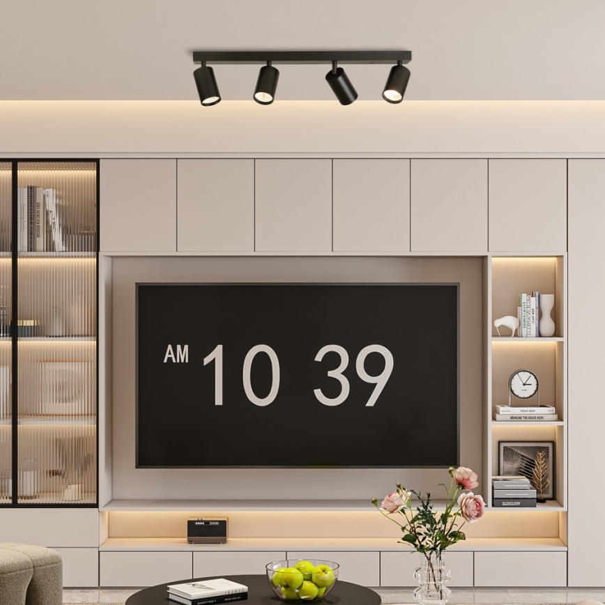 Immax NEO 07265Z - LED RGB+CCT Hämardatav kohtvalgusti NEO PUNTO 4xGU10/4,8W/230V Tuya