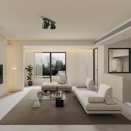 Immax NEO 07265Z - LED RGB+CCT Hämardatav kohtvalgusti NEO PUNTO 4xGU10/4,8W/230V Tuya