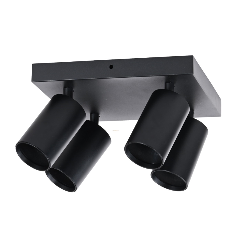 Immax NEO 07266W - LED RGB+CCT Hämardatav kohtvalgusti NEO LITE PUNTO 4xGU10/6W/230V Wi-Fi Tuya