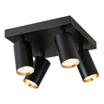 Immax NEO 07267Z - LED RGB+CCT Hämardatav kohtvalgusti NEO PUNTO 4xGU10/4,8W/230V Wi-Fi Tuya