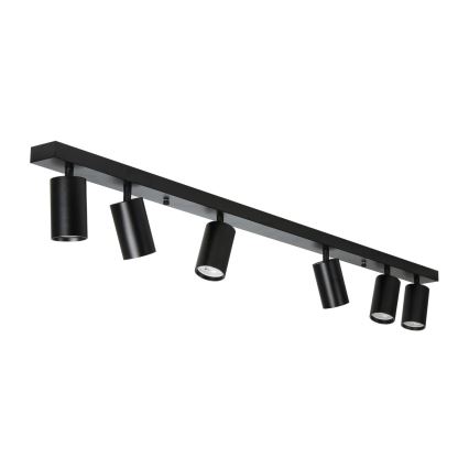 Immax NEO 07269Z - LED RGB+CCT Hämardatav kohtvalgusti NEO PUNTO 6xGU10/4,8W/230V Tuya