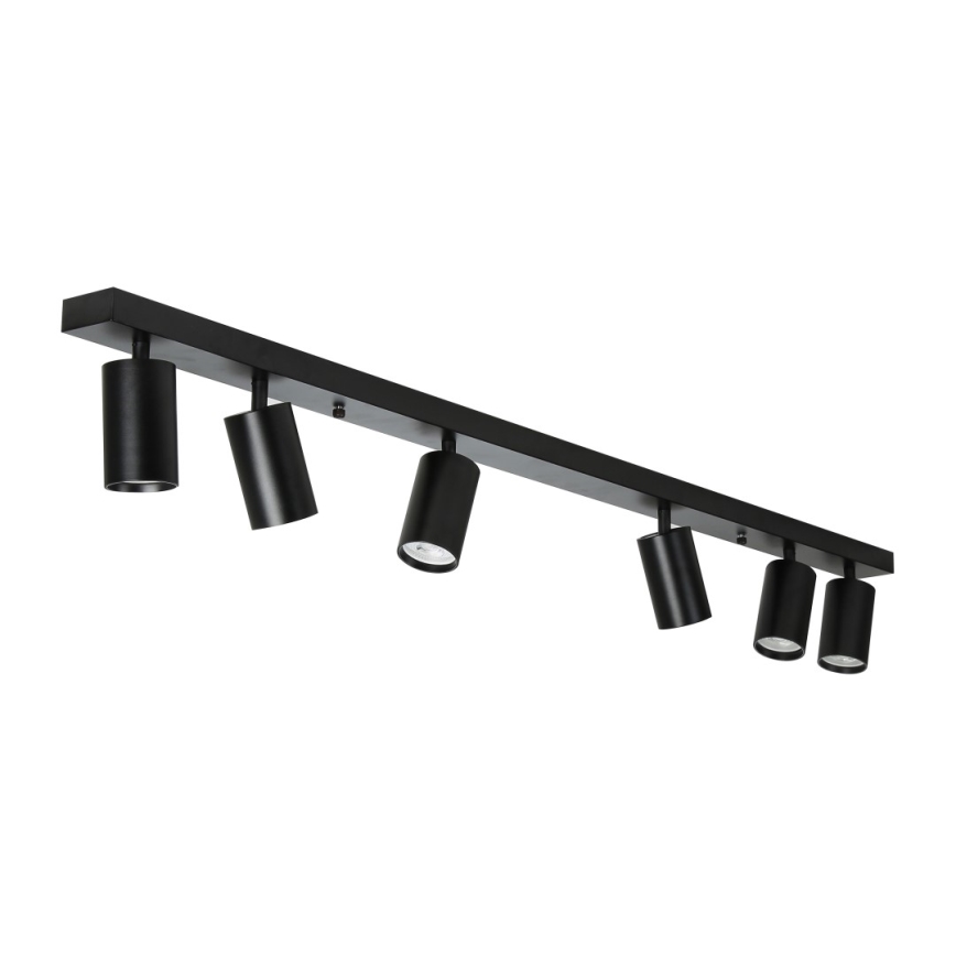 Immax NEO 07269Z - LED RGB+CCT Hämardatav kohtvalgusti NEO PUNTO 6xGU10/4,8W/230V Tuya