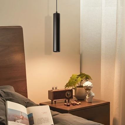 Immax NEO 07271Z - LED RGB+CCT Hämardatav lühter NEO PUNTO 1xGU10/4,8W/230V Tuya