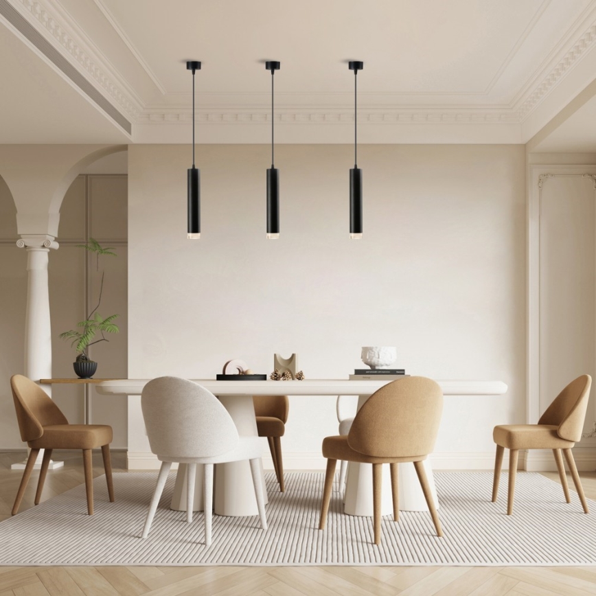 Immax NEO 07274W - LED RGB+CCT Hämardatav lühter NEO LITE PUNTO 1xGU10/6W/230V Wi-Fi Tuya