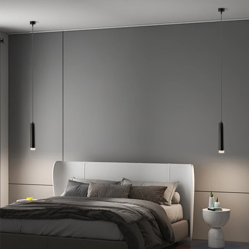 Immax NEO 07274W - LED RGB+CCT Hämardatav lühter NEO LITE PUNTO 1xGU10/6W/230V Wi-Fi Tuya