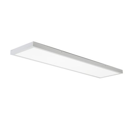 Immax NEO 07276L - LED Hämardatav laevalgusti vannituppa NEO LITE FRAME LED/50W/230V IP44 Wi-Fi Tuya + kaugjuhtimispult valge