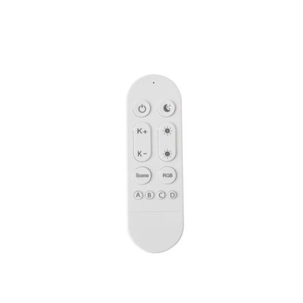 Immax NEO 07277L - LED Hämardatav laevalgusti vannituppa NEO LITE FRAME LED/50W/230V IP44 Wi-Fi Tuya +remote kontroll valge