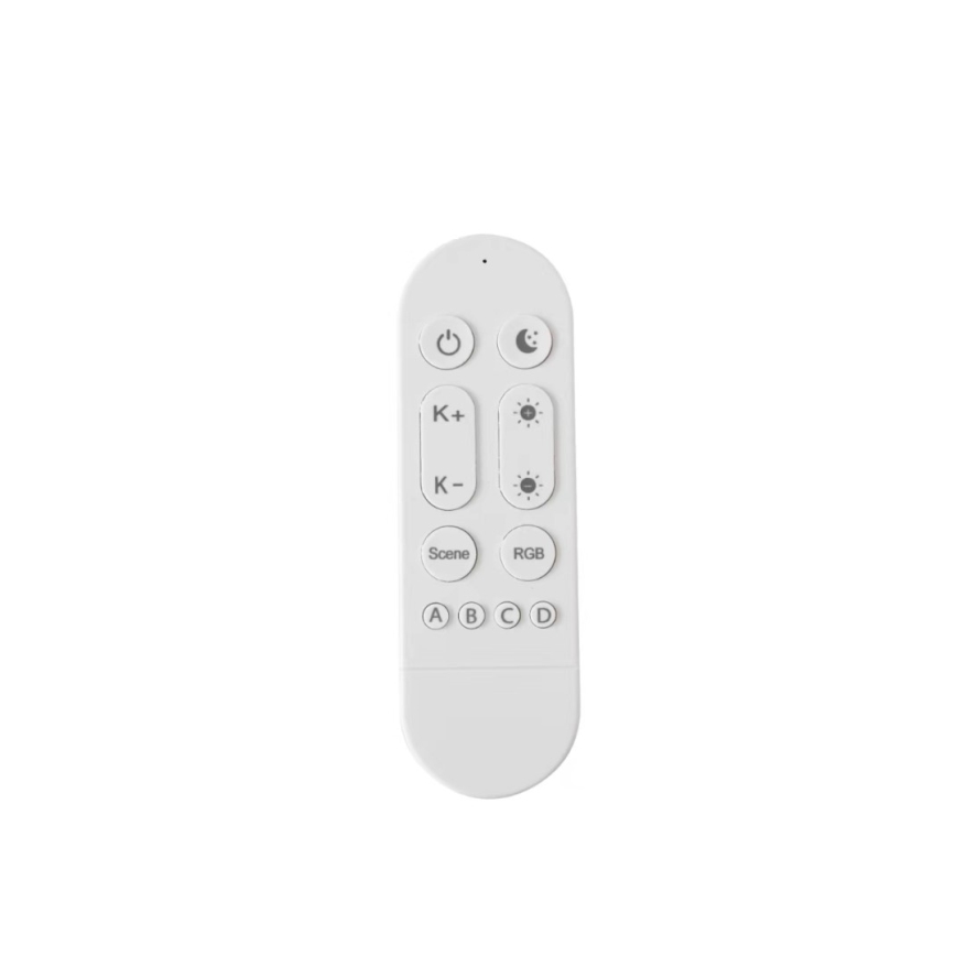 Immax NEO 07277L - LED Hämardatav laevalgusti vannituppa NEO LITE FRAME LED/50W/230V IP44 Wi-Fi Tuya +remote kontroll valge