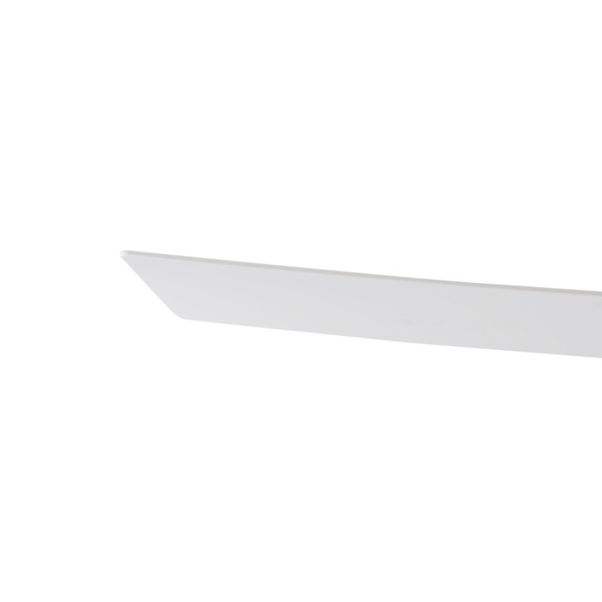 Immax NEO 07281L - LED+CCT hämardatav laeventilaator BEAUTY LED/18W/230V 3000/4000/6000K Wi-Fi Tuya Ø 132 cm + kaugjuhtimispult