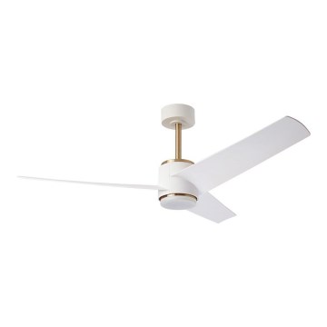 Immax NEO 07281L - LED+CCT Hämardatav laeventilaator BEAUTY LED/18W/230V 3000/4000/6000K Wi-Fi Tuya + kaugjuhtimispult