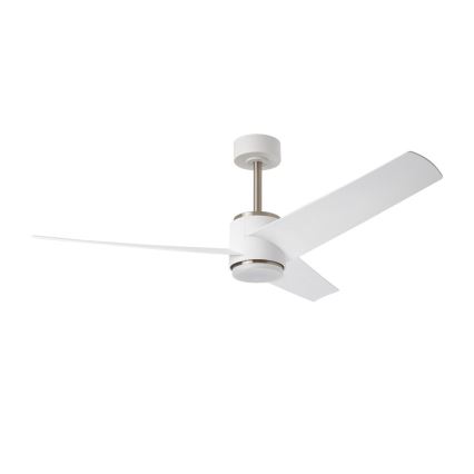 Immax NEO 07282L - LED+CCT Hämardatav laeventilaator BEAUTY LED/18W/230V 3000/4000/6000K Wi-Fi Tuya + kaugjuhtimispult