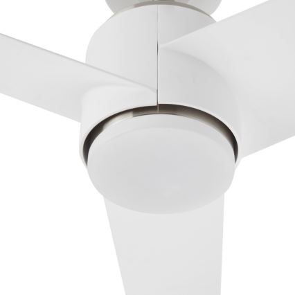 Immax NEO 07282L - LED+CCT Hämardatav laeventilaator BEAUTY LED/18W/230V 3000/4000/6000K Wi-Fi Tuya + kaugjuhtimispult