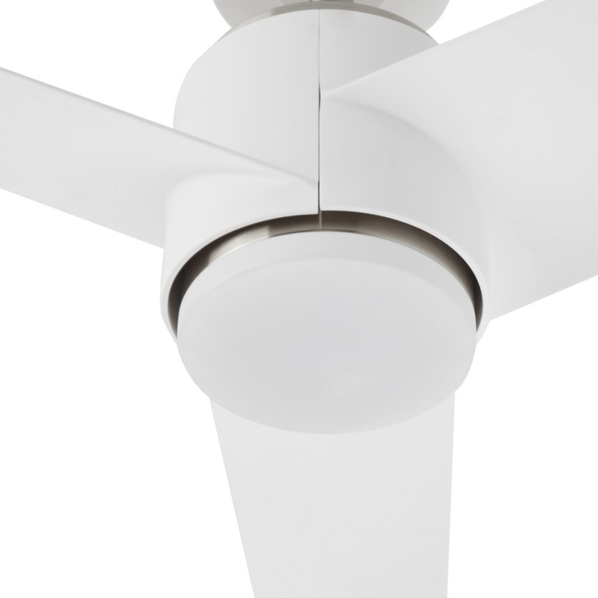 Immax NEO 07282L - LED+CCT Hämardatav laeventilaator BEAUTY LED/18W/230V 3000/4000/6000K Wi-Fi Tuya + kaugjuhtimispult