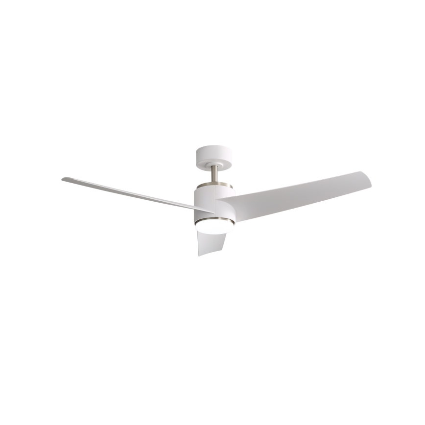 Immax NEO 07282L - LED+CCT Hämardatav laeventilaator BEAUTY LED/18W/230V 3000/4000/6000K Wi-Fi Tuya + kaugjuhtimispult