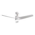 Immax NEO 07282L - LED+CCT Hämardatav laeventilaator BEAUTY LED/18W/230V 3000/4000/6000K Wi-Fi Tuya + kaugjuhtimispult