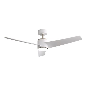 Immax NEO 07282L - LED+CCT Hämardatav laeventilaator BEAUTY LED/18W/230V 3000/4000/6000K Wi-Fi Tuya + kaugjuhtimispult