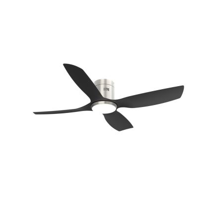 Immax NEO 07282L - LED+CCT hämardatav laeventilaator PURE LED/24W/230V 3000/4000/6000K Wi-Fi Tuya + kaugjuhtimispult