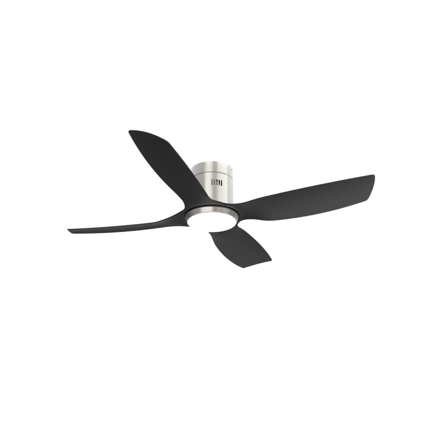 Immax NEO 07282L - LED+CCT hämardatav laeventilaator PURE LED/24W/230V 3000/4000/6000K Wi-Fi Tuya + kaugjuhtimispult